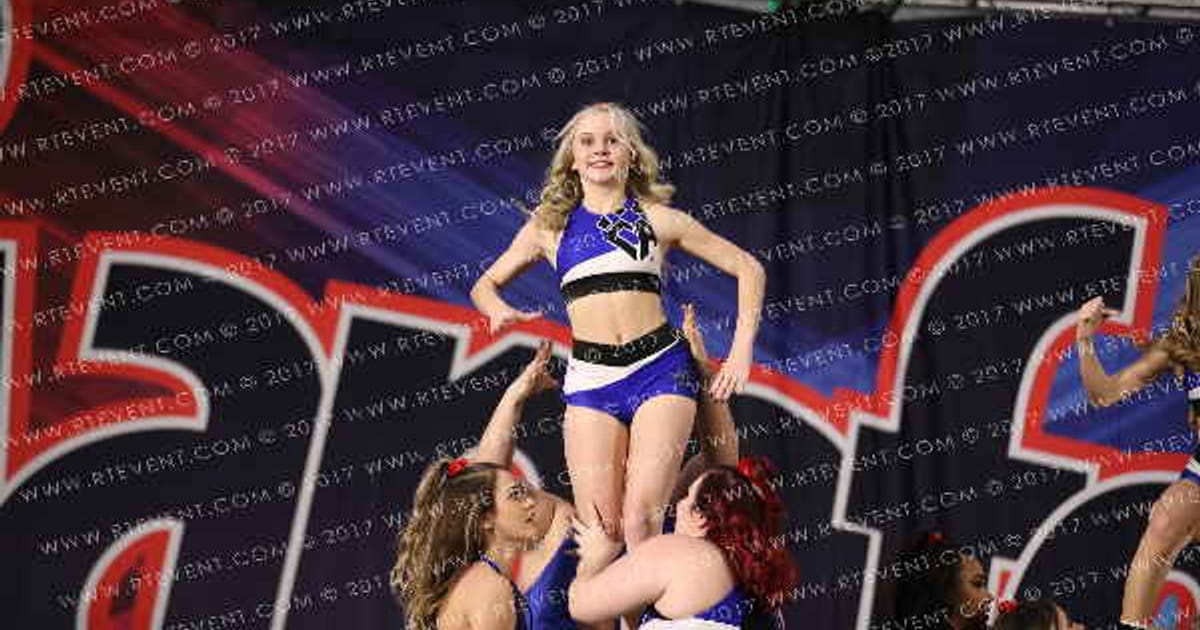 Cheer Athletics - Columbus FloraCats · JAMFest Colubus Classic