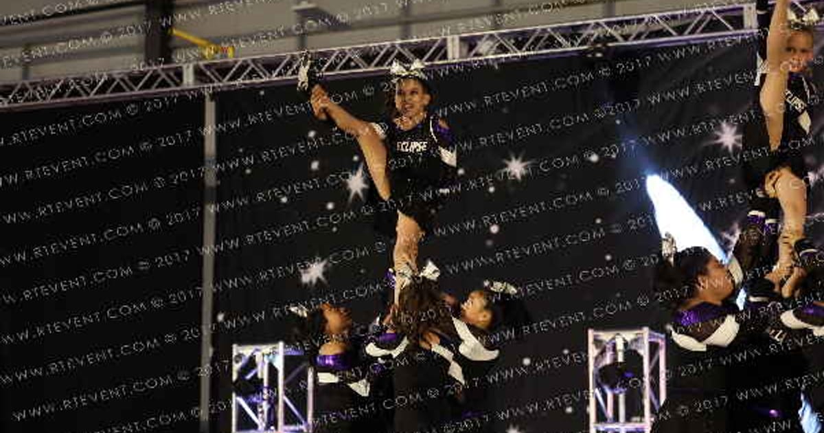 Desert Sky Eclipse VICIOUS · The US Finals Mesa
