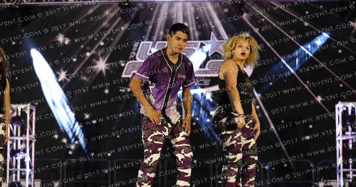 AZ Dynasty Athletic Cheer and Dance Senior - Prep - Hip Hop · The US Finals Mesa