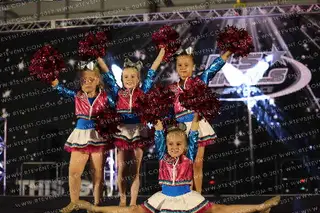 Centre Stage All Stars Centre Stage Pom Allstars