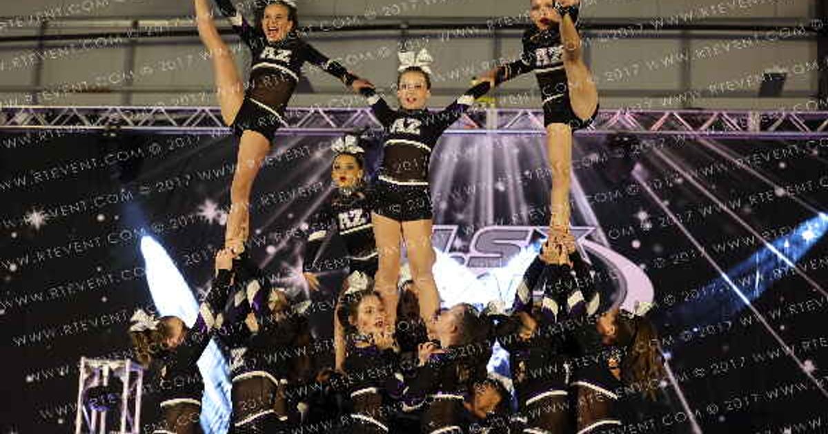 Arizona All Stars Obsidian · The US Finals Mesa
