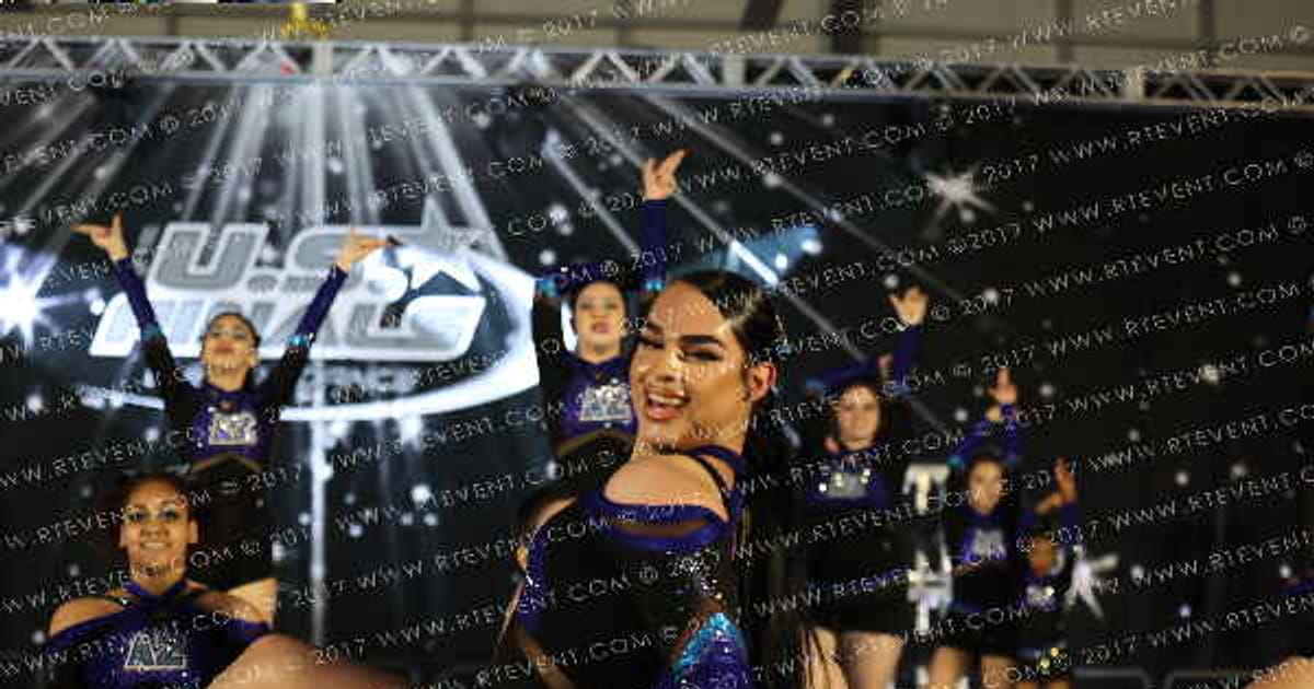 AZ Champs Essence · The US Finals Mesa