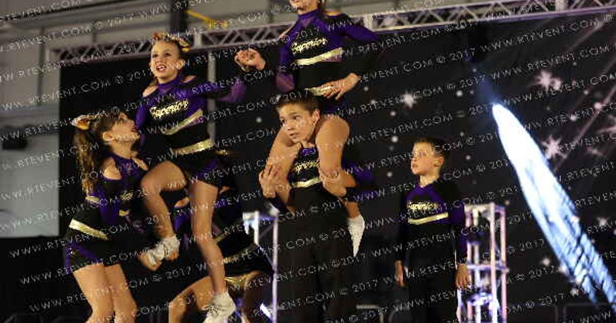 Cali Superior All Stars Royals · The US Finals Mesa