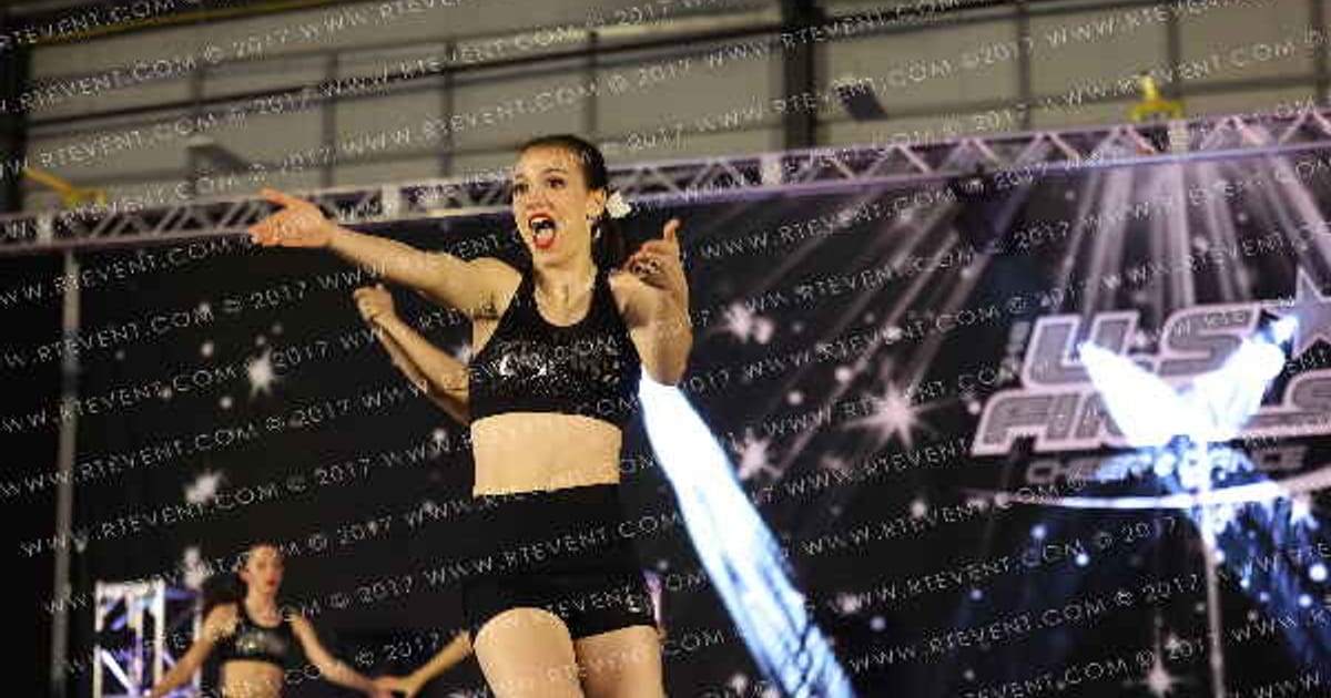 Vegas Empire Athletics Shameless · The US Finals Mesa