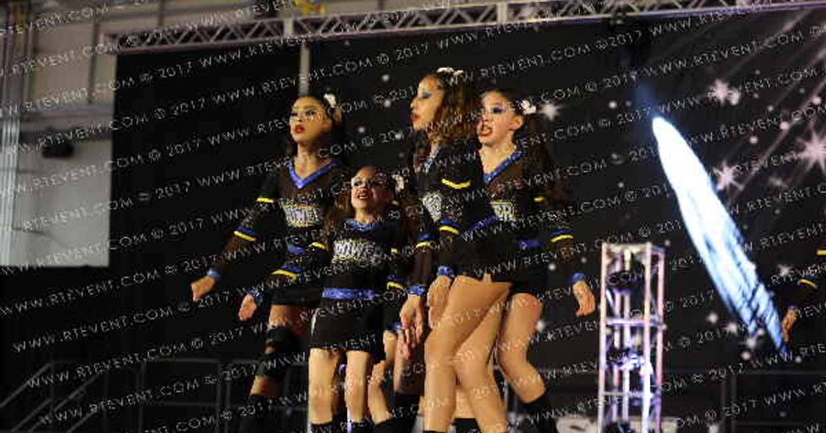 Power Elite All Stars Black Magic · The US Finals Mesa