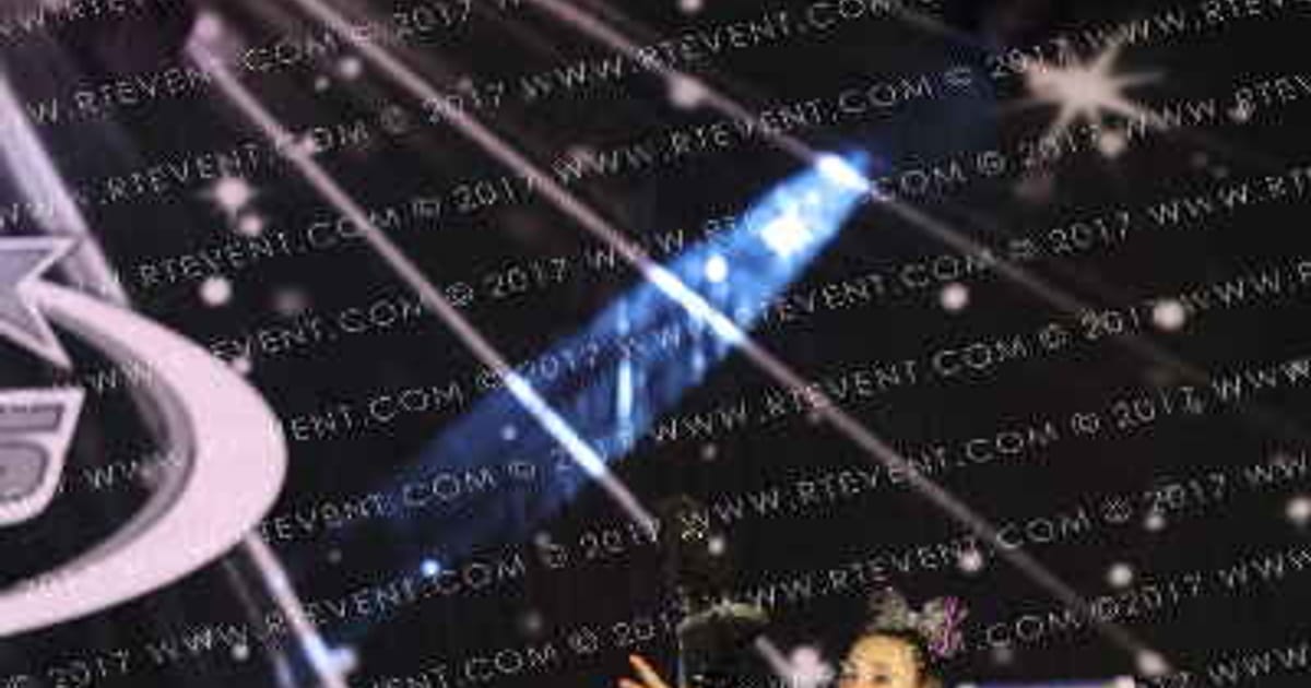 Dynasty Athletics All Stars Prodigy · The US Finals Mesa