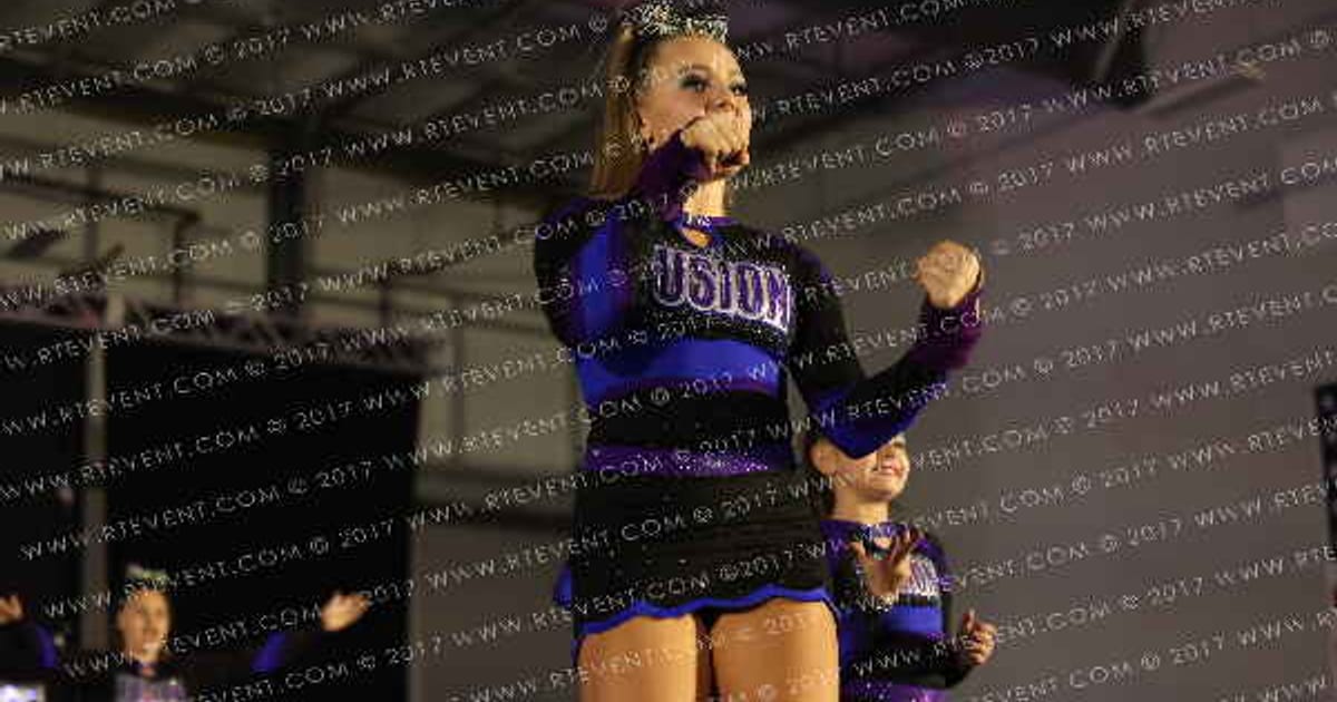 Arizona Fusion Cheer Silver Storm · The US Finals Mesa