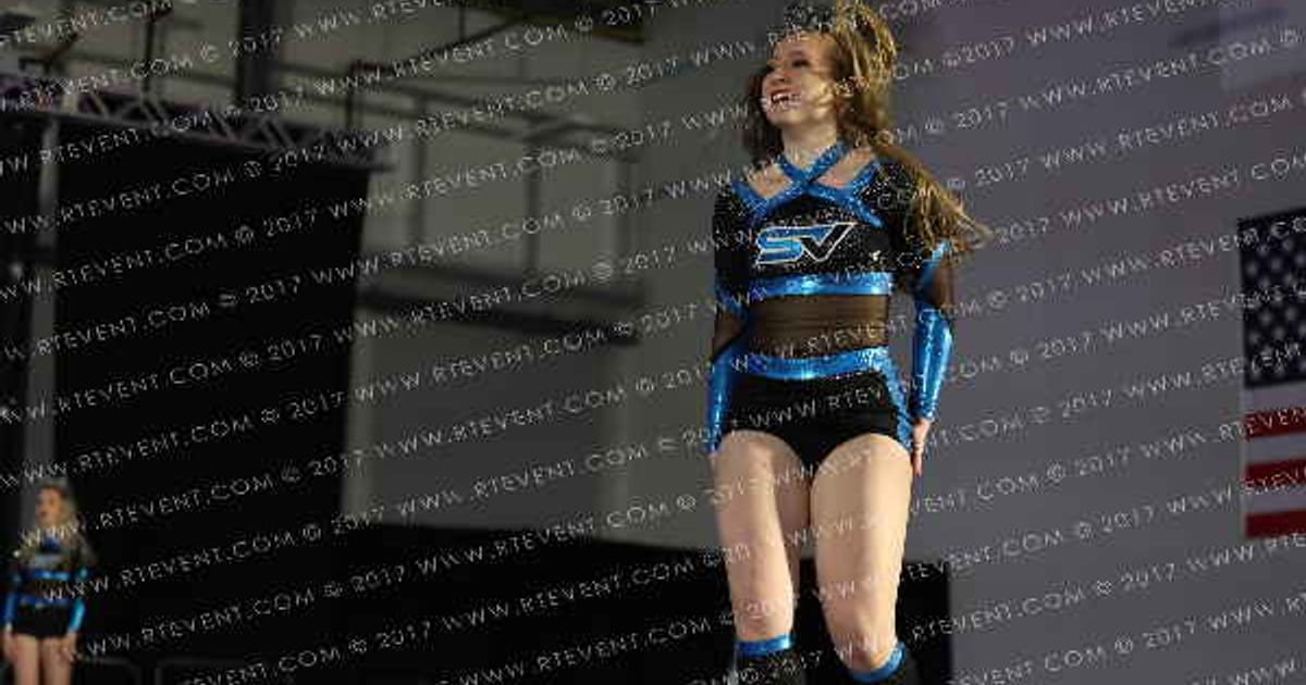 Empire Elite All Stars Glam · The US Finals Mesa