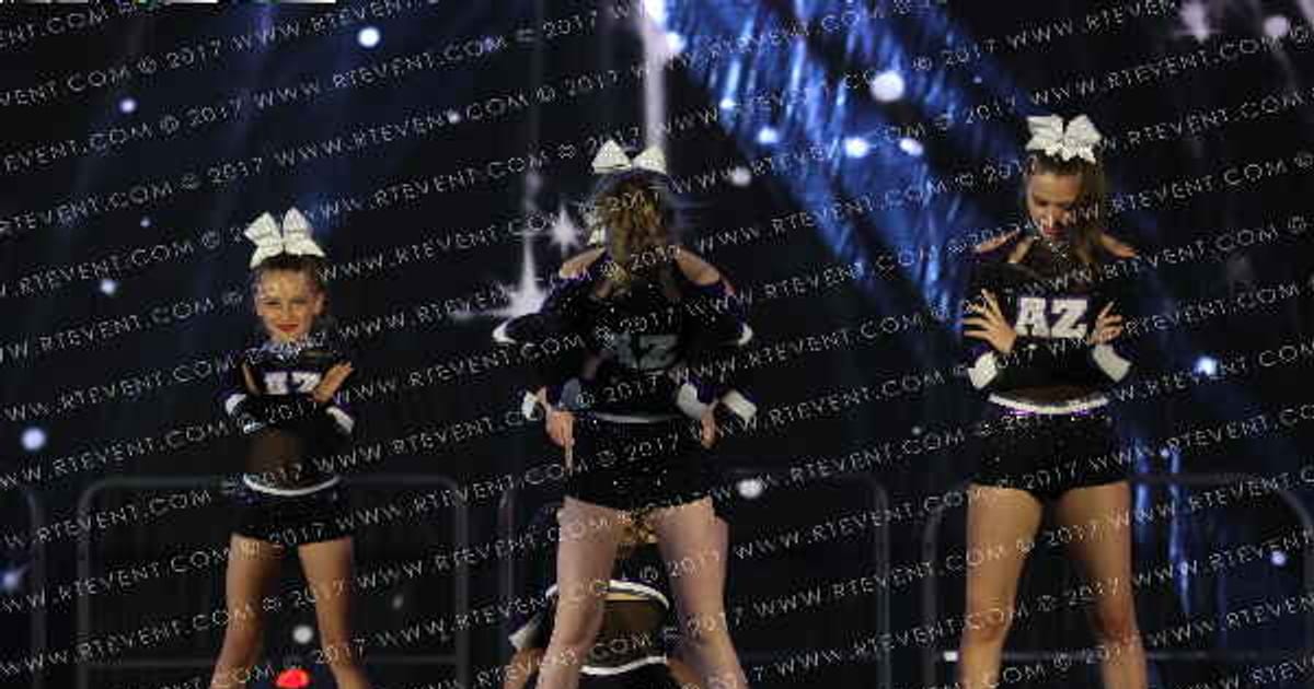 Arizona All Stars Emeralds · The US Finals Mesa