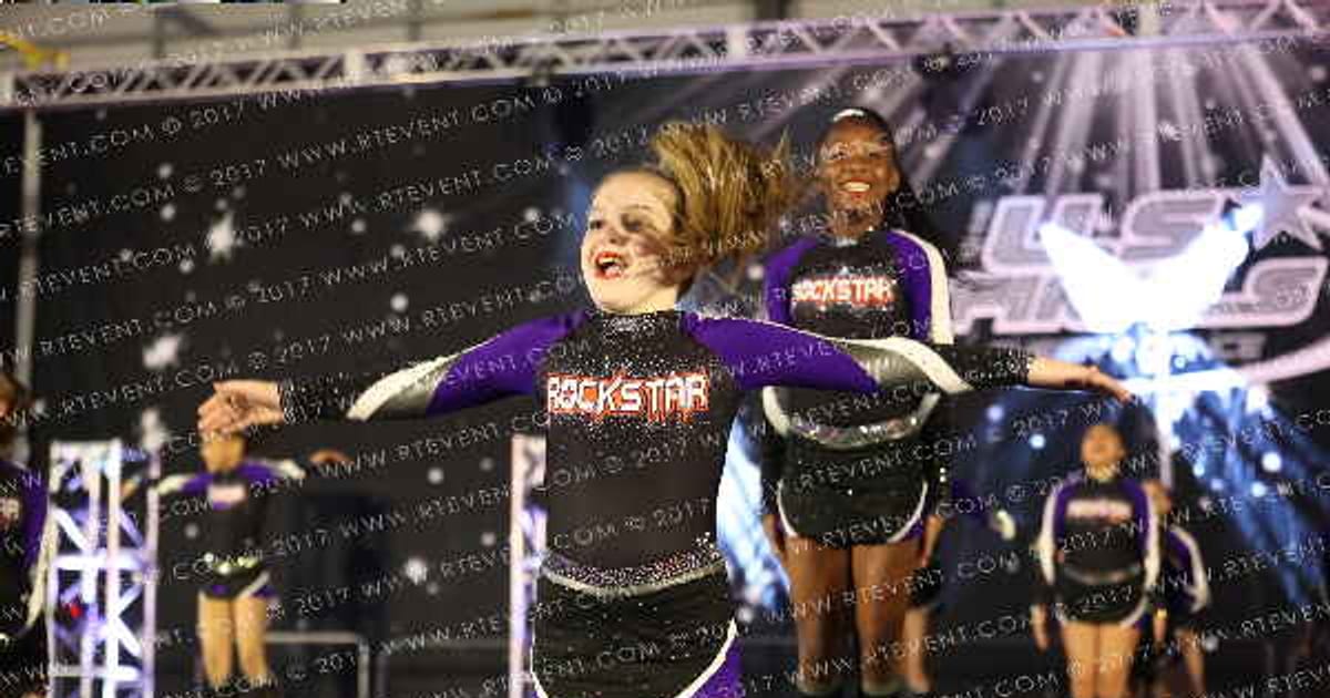 Rockstar Cheer Arizona The Queens · The US Finals Mesa