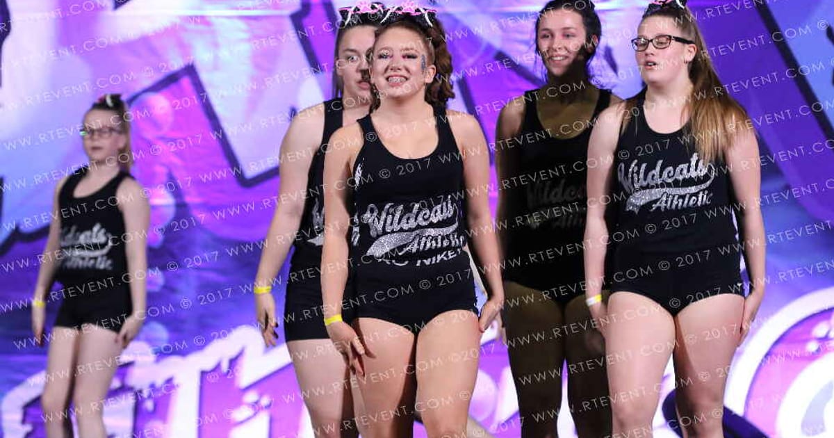 Wildcats Athletic Cheetahs · Adventure in Atlantis