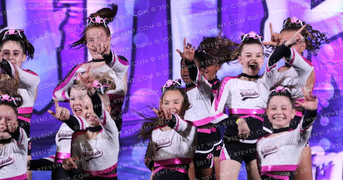 Wildcats Athletic Jaguars · Adventure in Atlantis