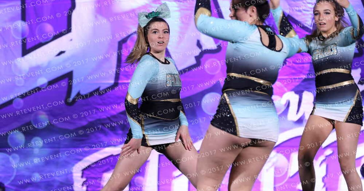 Sparks Allstars Shooting Stars · Adventure in Atlantis