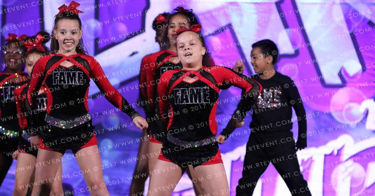 FAME ALLSTARS Showtime · Adventure in Atlantis