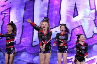 ROAR Cheer and Dance Panthers
