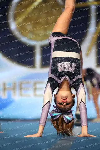 PKR Athletics Cheer Senior Whirlwind