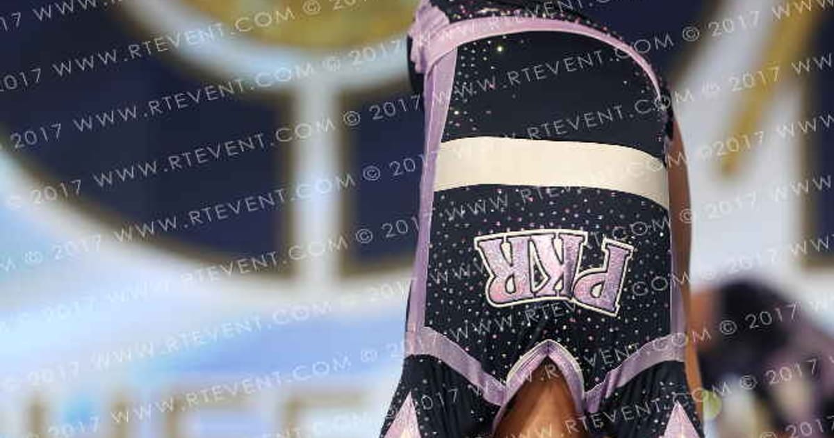 PKR Athletics Cheer Senior Whirlwind · The One Virginia Beach