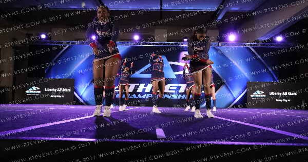 Liberty All Stars Envy · Providence Grand Nationals