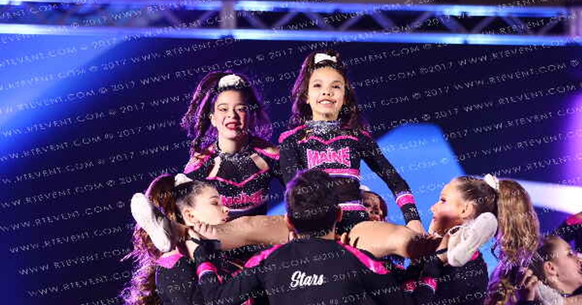 Maine Stars Brave · Providence Grand Nationals
