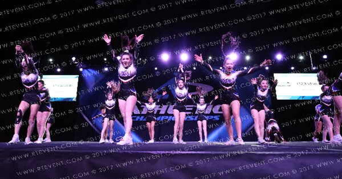 USA Wildcats Explosion · Providence Grand Nationals