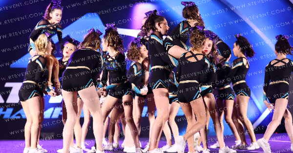 True Allstars Faith · Providence Grand Nationals