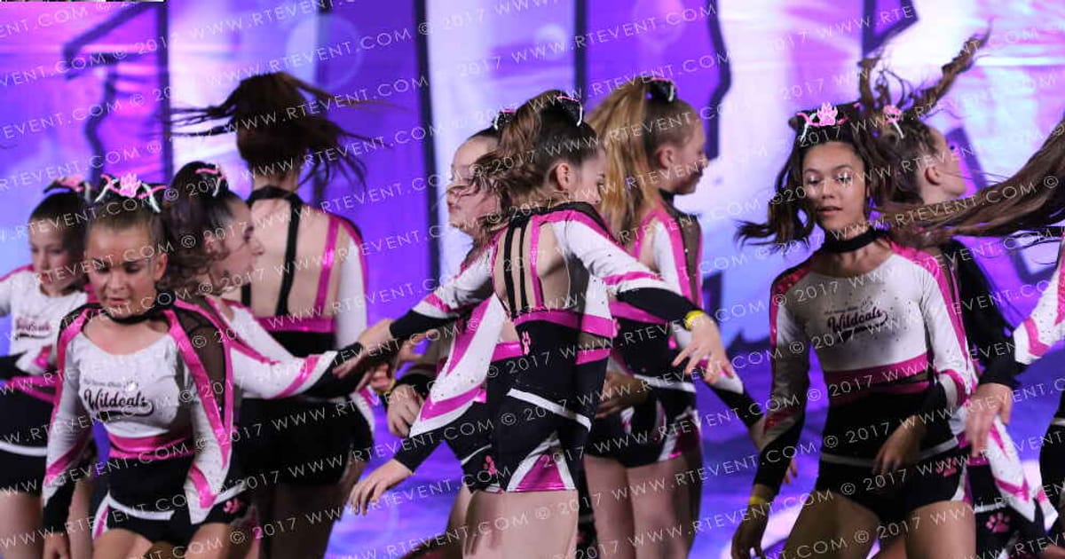 Wildcats Athletic Leopards · Adventure in Atlantis