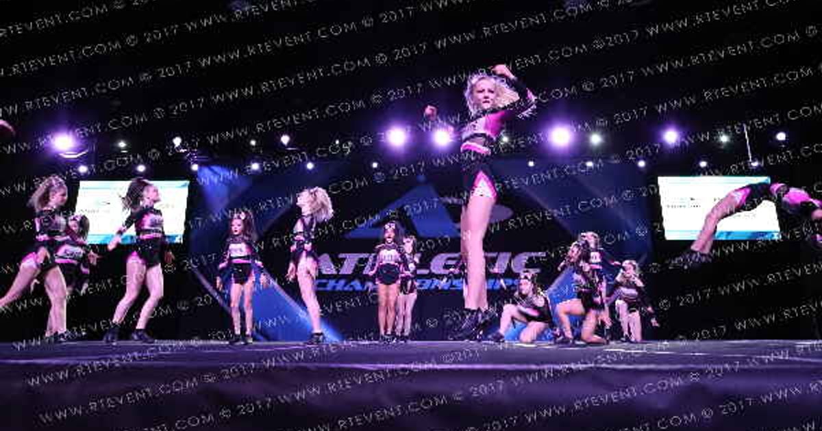 Elite All Stars Game Changers · Providence Grand Nationals