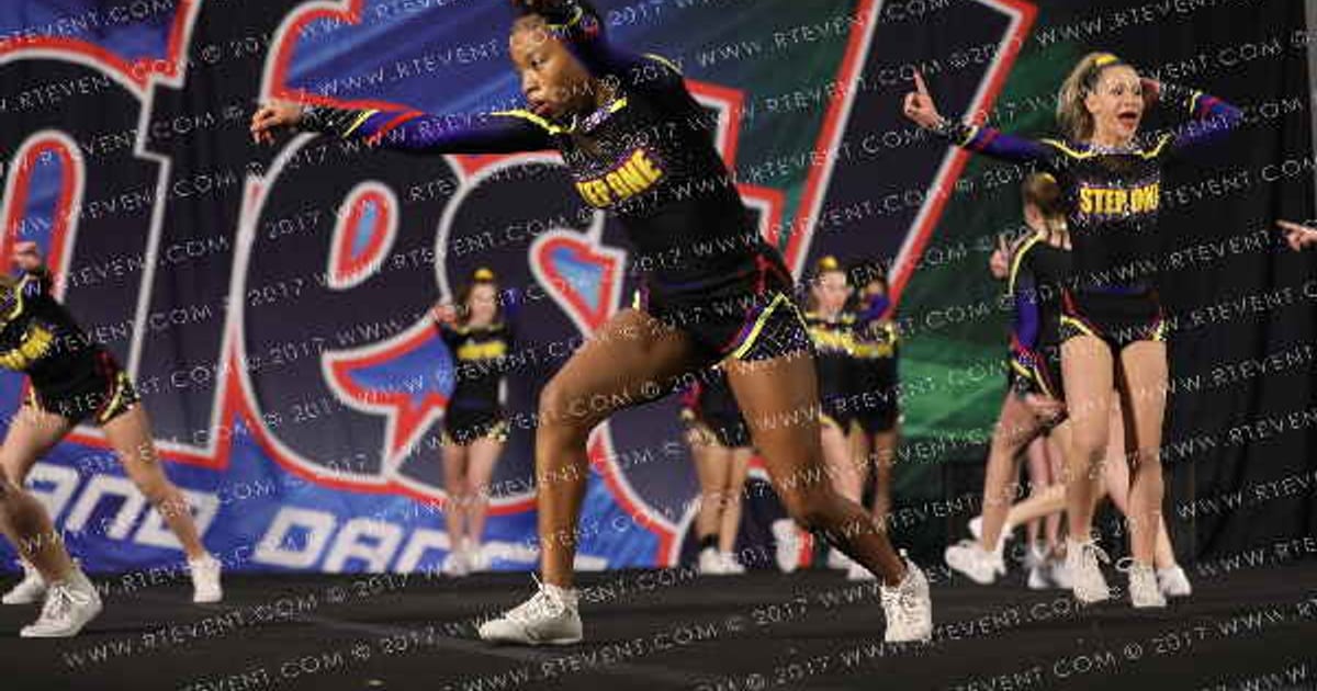 Step One All Stars Flashy · JAMFest Colubus Classic
