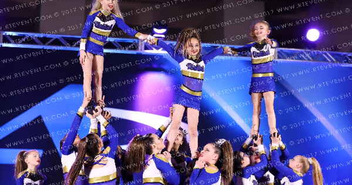 Athletix United Sparks · Providence Grand Nationals