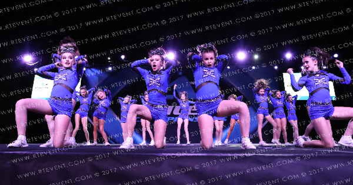 East Celebrity Elite - Hingham Sparkle · Providence Grand Nationals