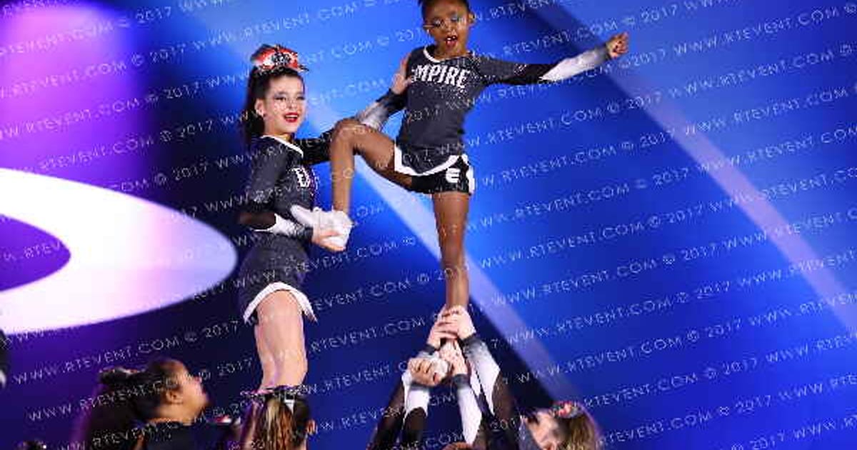 Empire All Stars Queens · Providence Grand Nationals