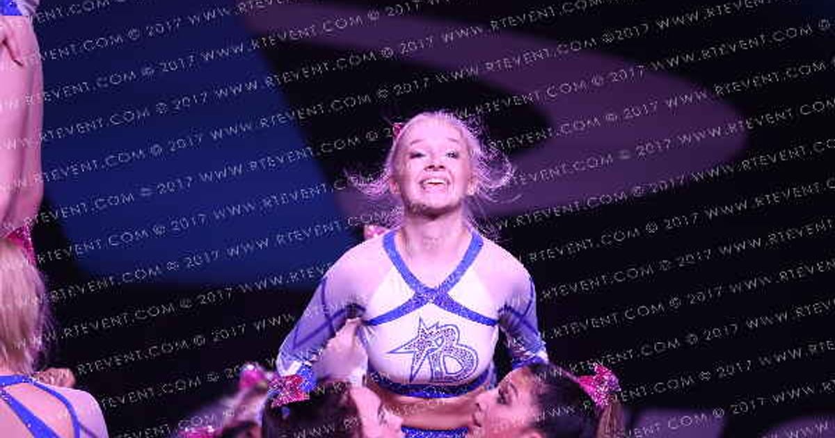 Bay State All Stars Miss Rain · Providence Grand Nationals