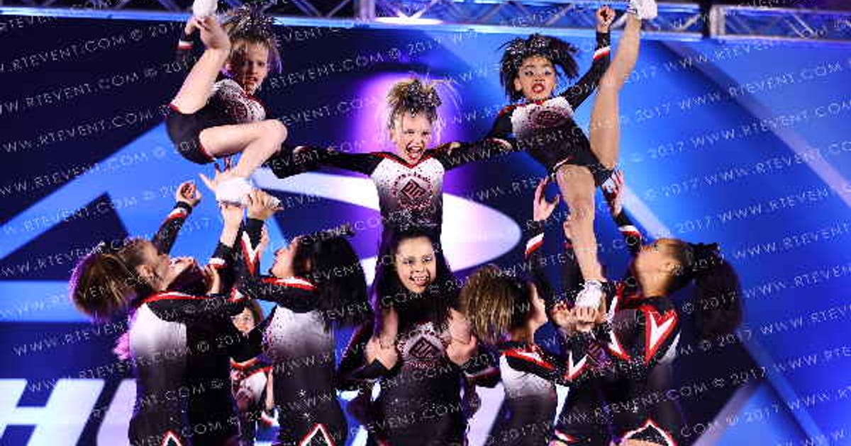 PTC Allstars Epic · Providence Grand Nationals