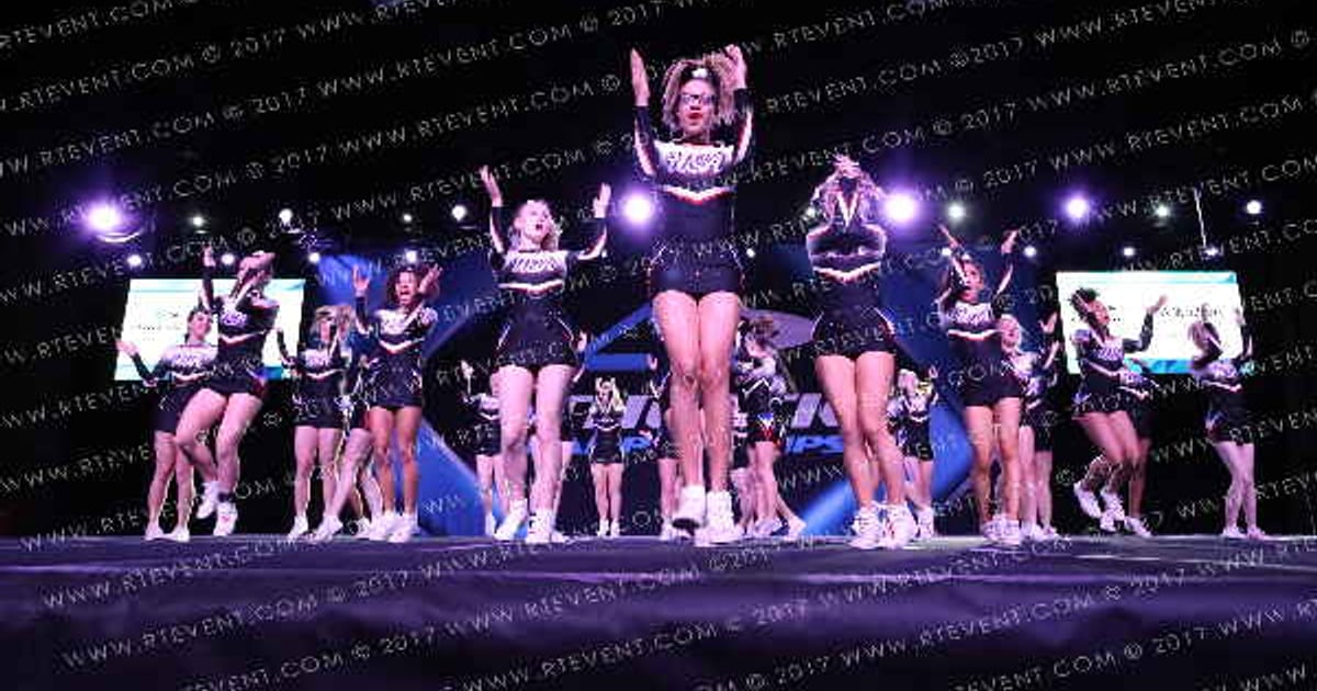 USA Wildcats M4 · Providence Grand Nationals