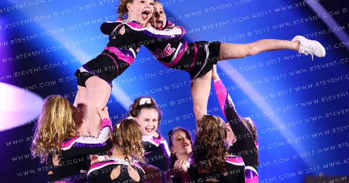 Maine Stars Mini HotShots · Providence Grand Nationals