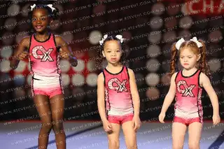 Cheer Xpress BABY X
