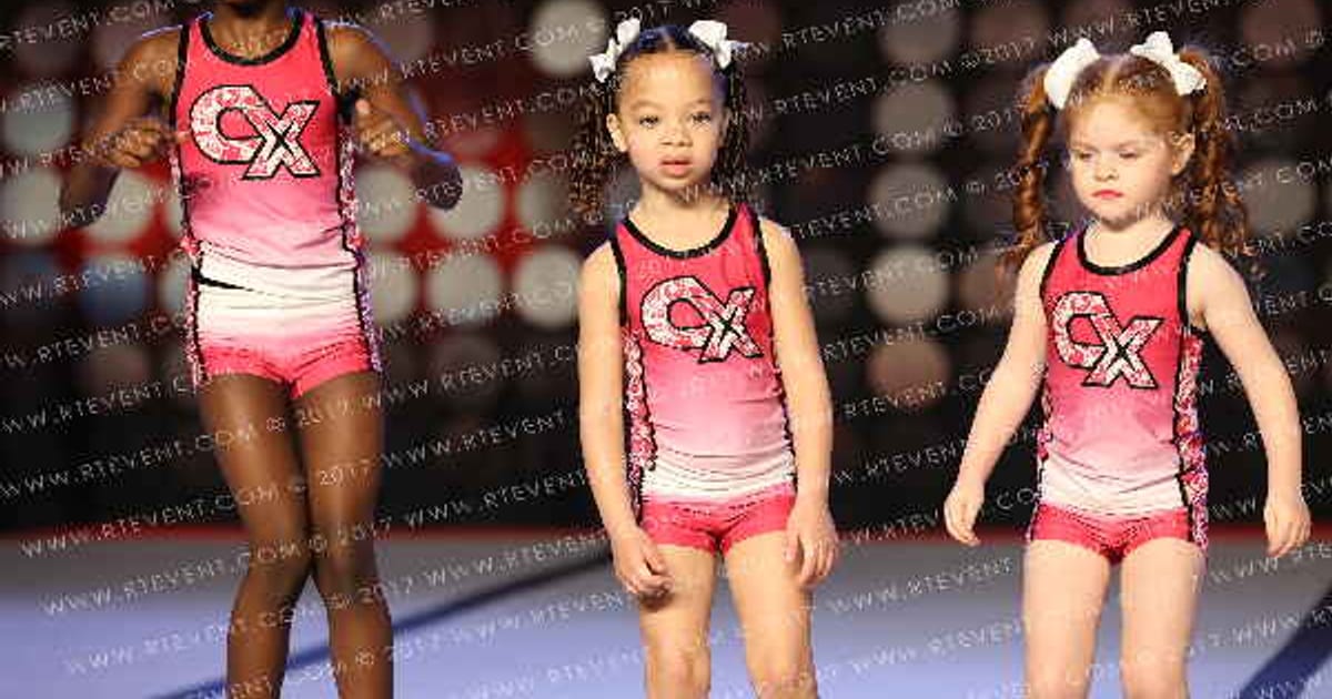 Cheer Xpress BABY X · Battle of the Midwest Updated