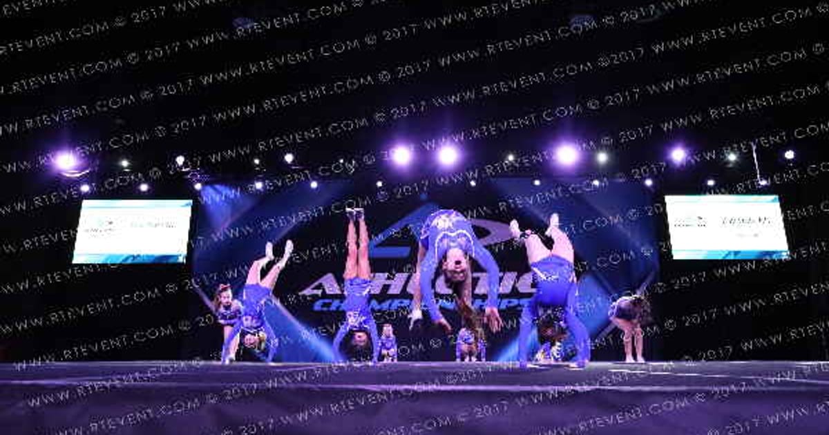 Bay State NH Weathergirls · Providence Grand Nationals