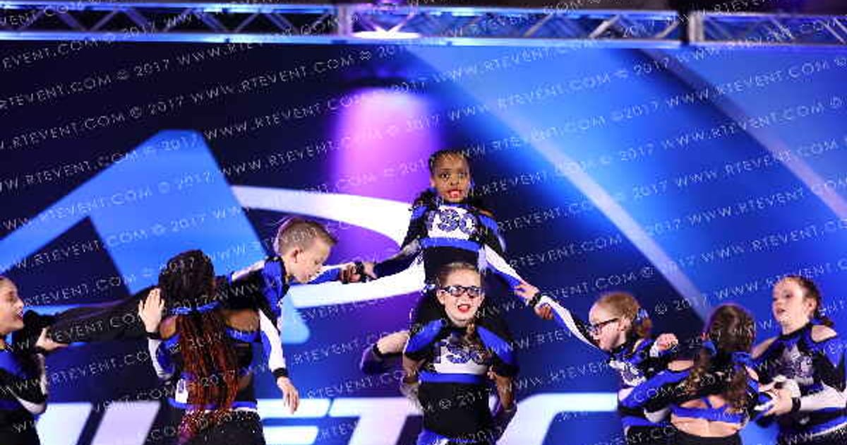 TSC All Stars Blackjacks · Providence Grand Nationals