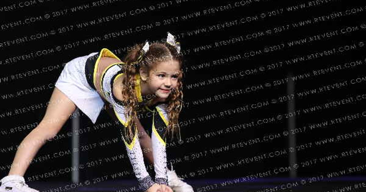 Top Gun All Stars-Miami Golden Girls · Next Level Nationals