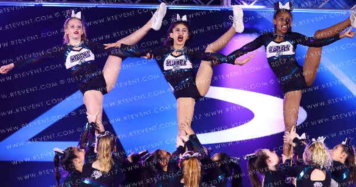 Spirit Too Radiance · Providence Grand Nationals