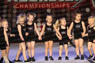 Cheer Athletics Omaha MightyCats