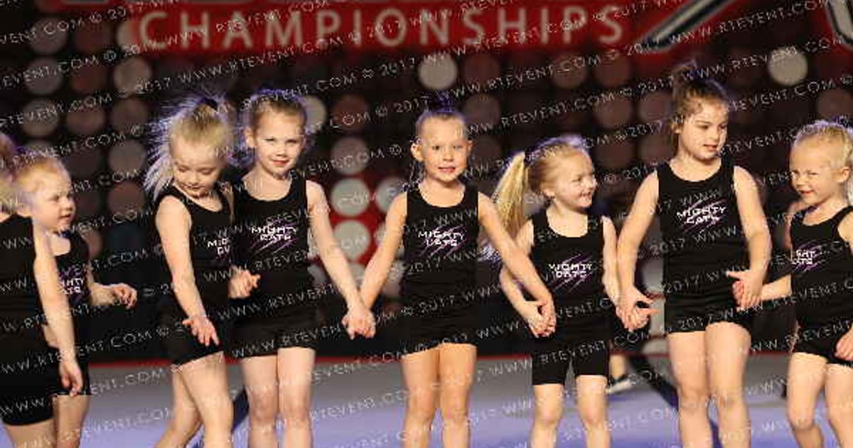 Cheer Athletics Omaha MightyCats · Battle of the Midwest Updated