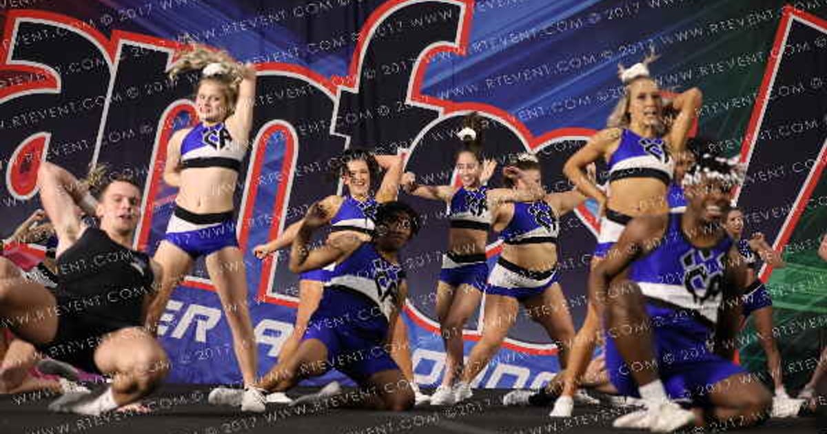 Cheer Athletics - Columbus ZeusCats · JAMFest Colubus Classic