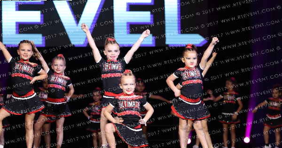 Ultimate Allstars Sparks 2 · Next Level Nationals