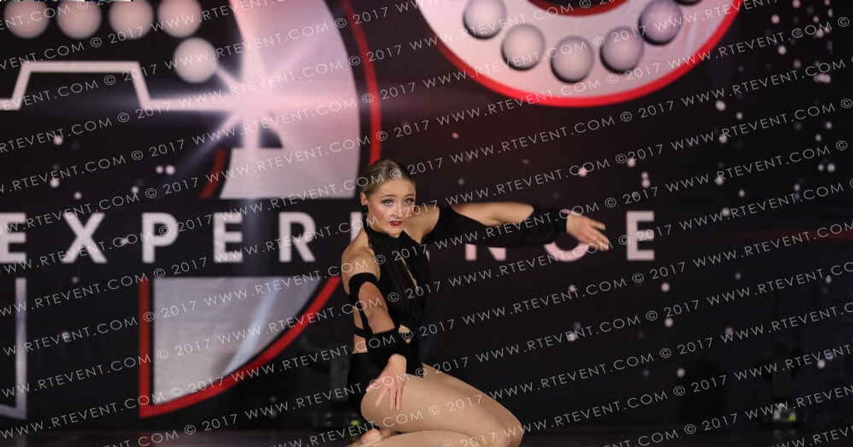 Star Performance Centre Ella Brunt · Cincinatti