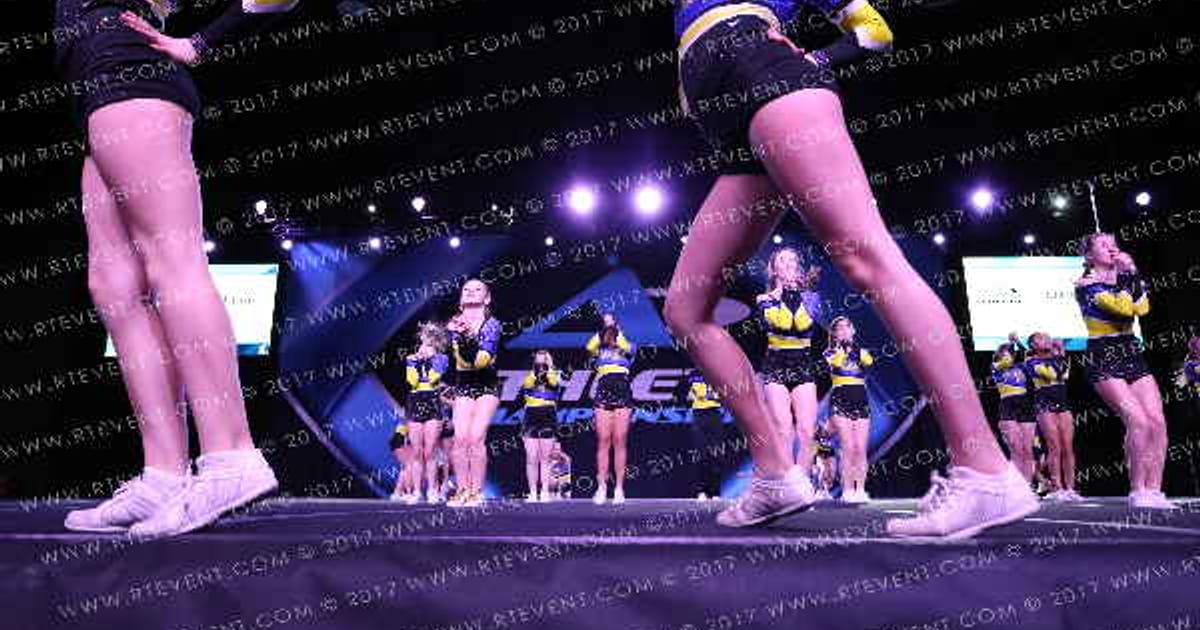 Spirit Central Black Tigers · Providence Grand Nationals