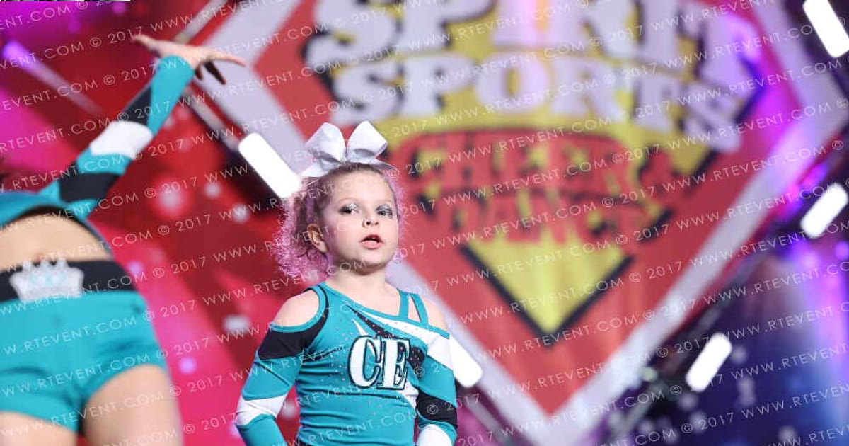 Cheer Empire Mini Majesties · Pittsburgh Nationals