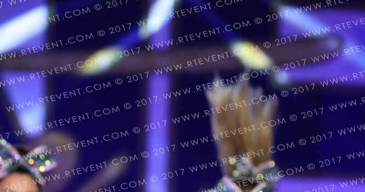 PKR Athletics Cheer Midnight Storm · The One Virginia Beach