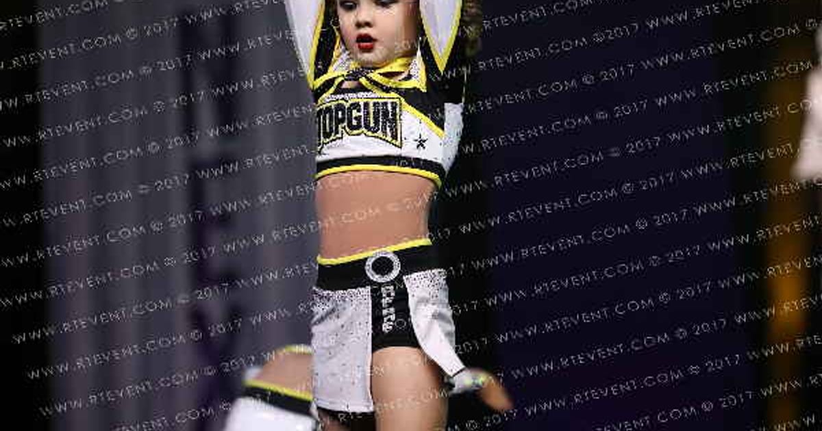 Top Gun All Stars-Orlando Tiny Love · Next Level Nationals